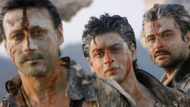 Ram Lakhan duo Jackie Shroff and Anil Kapoor to reunite for SRK's King: Report