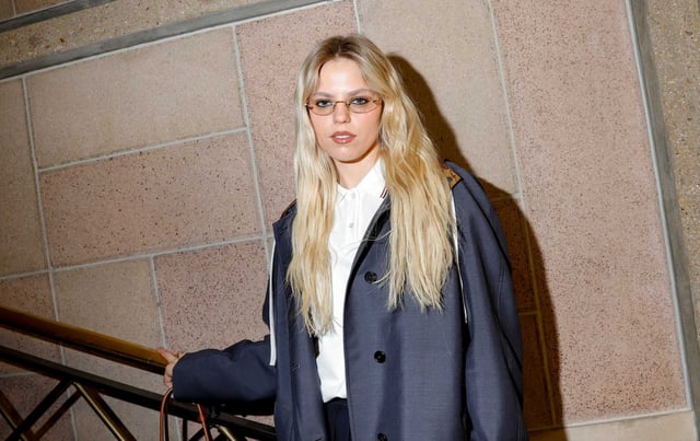 New music is on the way from Renee Rapp (River Callaway/WWD via Getty Images)