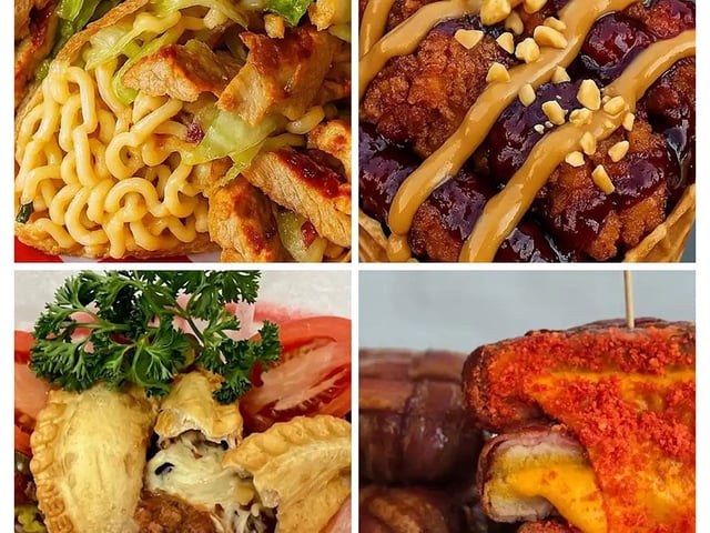  Calgary Stampede has revealed the 2025 midway food lineup. Photo supplied.