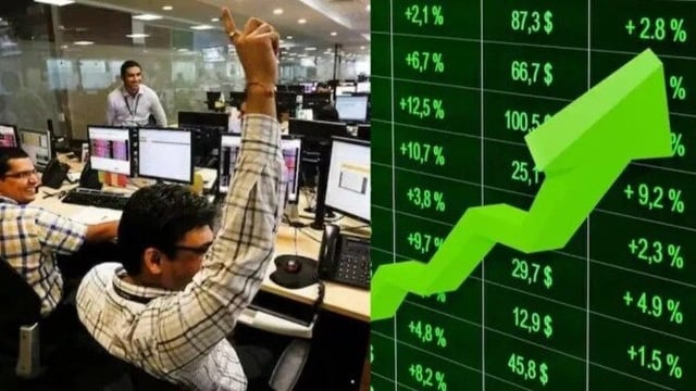 India strikes, defence stocks surge