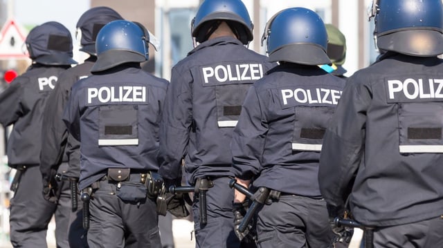 The men have been accused of conspiring to commit arson and plant a bomb