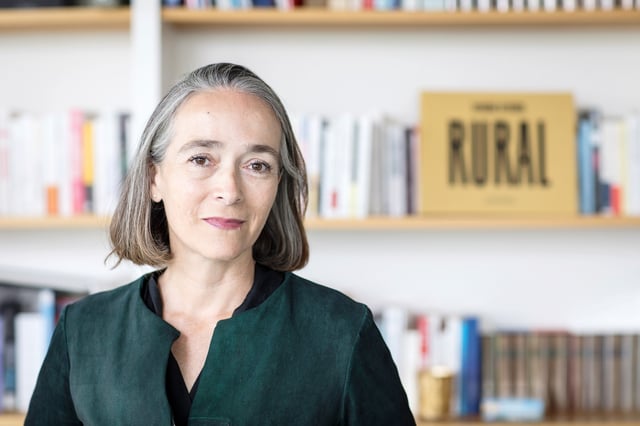 Delphine Ernotte est reconduite pour un troisième mandat aux commandes de la télévision publique.