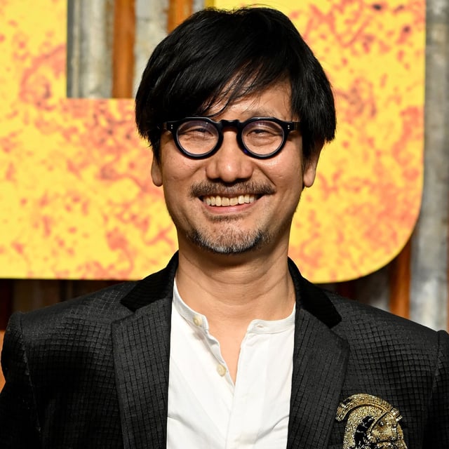 LONDON, ENGLAND - MAY 17: Hideo Kojima attends the UK premiere of "Furiosa: A Mad Max Saga" at the BFI IMAX Waterloo on May 17, 2024 in London, England. (Photo by Jeff Spicer/Getty Images)