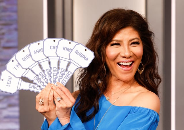 Julie Chen Moonves will return as host for Season 27 of "Big Brother."