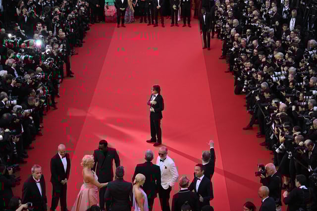 Montée des marches : et Tom Cruise crée l’hystérie sur le tapis rouge de Cannes