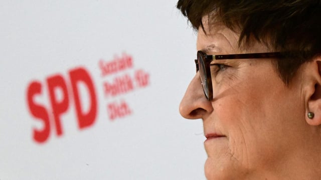 Saskia Esken