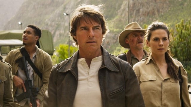 Tom Cruise, star du Festival de Cannes avec Mission : Impossible – The Final Reckoning.