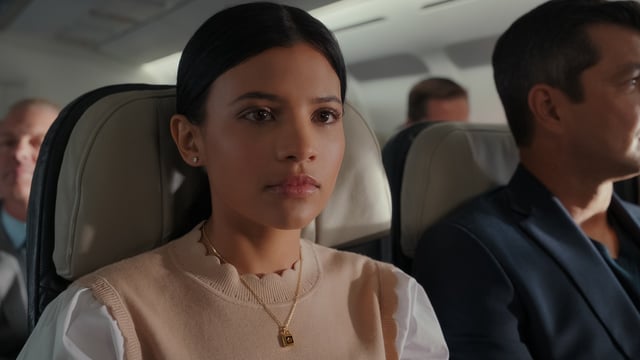 Nikki Rodriguez plays Jackie Howard in "My Life With the Walter Boys." (Credit: Netflix)