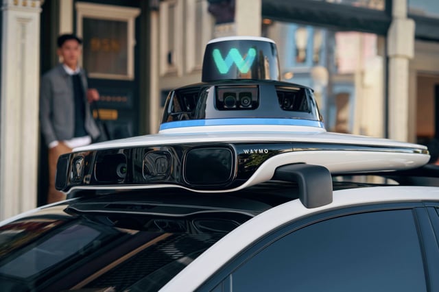 The 5th-generation Waymo Driver on the all-electric Jaguar I-PACE. Waymo, the autonomous vehicle subsidiary of Alphabet, recalled more than 1,200 self-driving vehicles late last year following a series of minor collisions with stationary barriers such as gates and chains, according to regulatory filings made public this week.