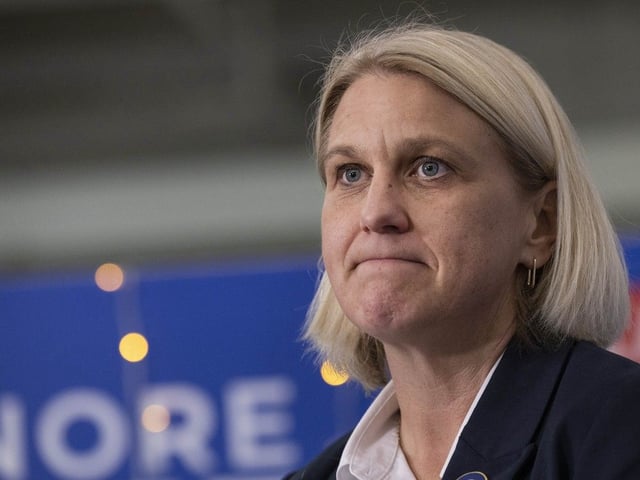 B.C. Conservative party MLA Elenore Sturko