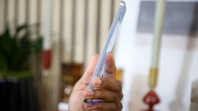 Samsung launches the Galaxy S25 Edge, one of the thinnest smartphones on the market. 