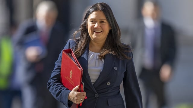 Lisa Nandy, the culture secretary: “We are fully upholding the need to safeguard our news media from foreign state control”