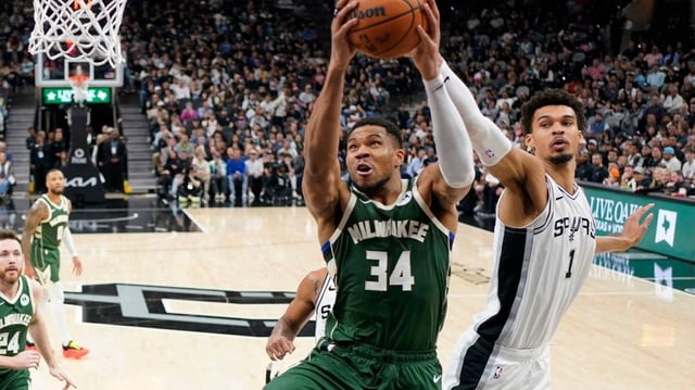 Giannis Antetokounmpo