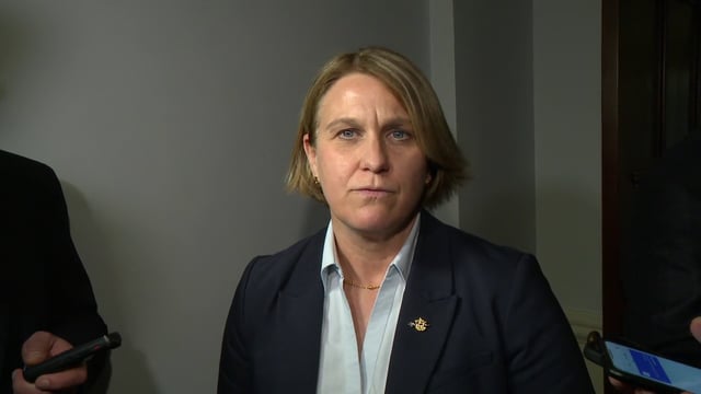 BC Conservative MLA Elenore Sturko. 