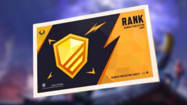 A screenshot featuring a Chrono Shield Card in Marvel RIvals.