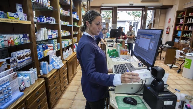 El sistema estuvo inoperativo casi siete horas por un fallo de las telecomunicaciones