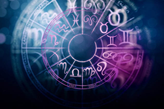 Horoskop heute: Hier gibt's täglich kostenlos den Blick in die Sterne.