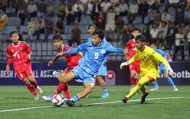 U-20 Football Championship
