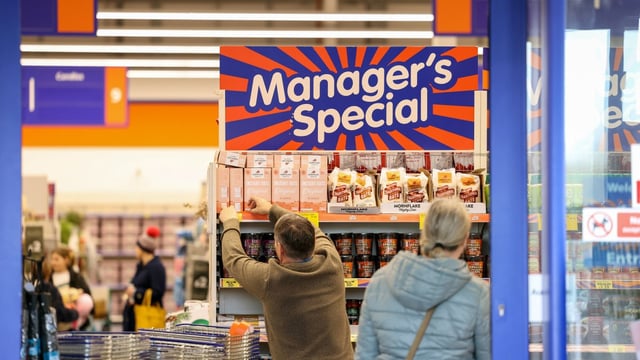 The discount retailer has had some big changes at the top this year, after the last members of the billionaire Arora family left the company