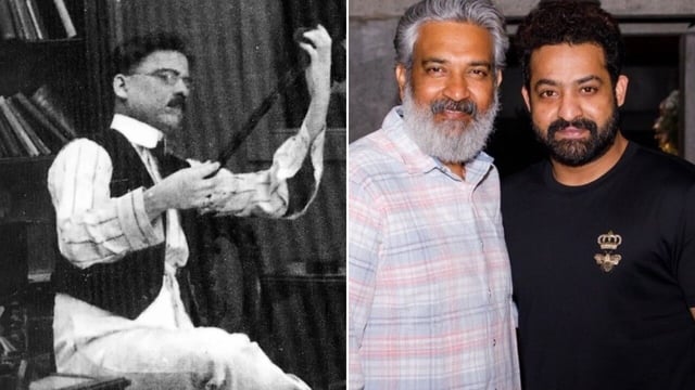 RRR actor Jr NTR to star in Dadasaheb Phalke biopic, Made in India: Reports