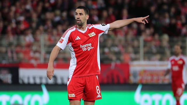 Unions Rani Khedira