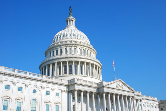 Congress is busy debating stablecoins and other crypto assets.
