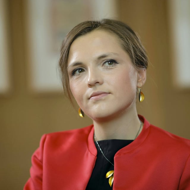 Elisabeth Kaiser (SPD) ist die neue Ostbeauftragte der Bundesregierung.