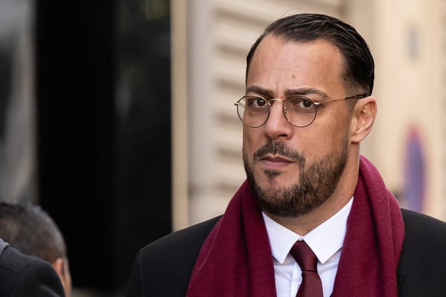 Le député LFI a reçu le soutien de Jean-Luc Mélenchon et de Manuel Bompard.