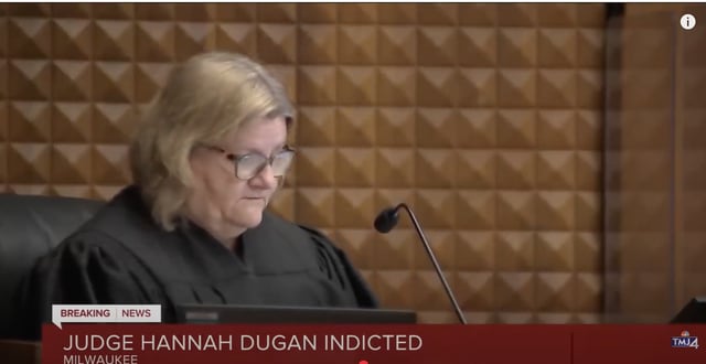 Milwaukee County Judge Hannah Dugan was indicted on charges of obstruction and attempting to conceal an illegal alien.