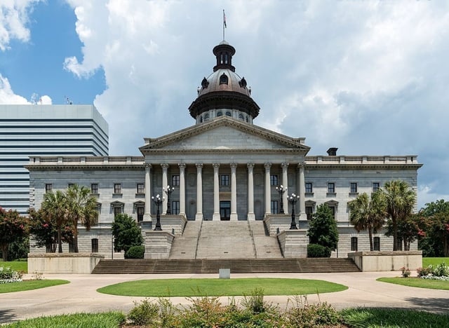 South Carolina State House