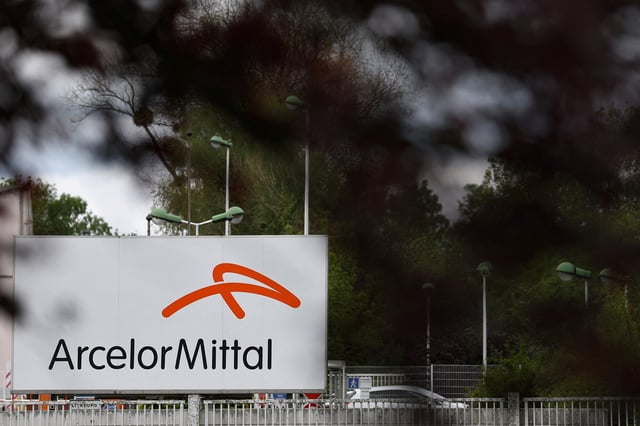 ArcelorMittal: le géant de l’acier veut investir 1,2 milliard d’euros dans un four électrique à Dunkerque