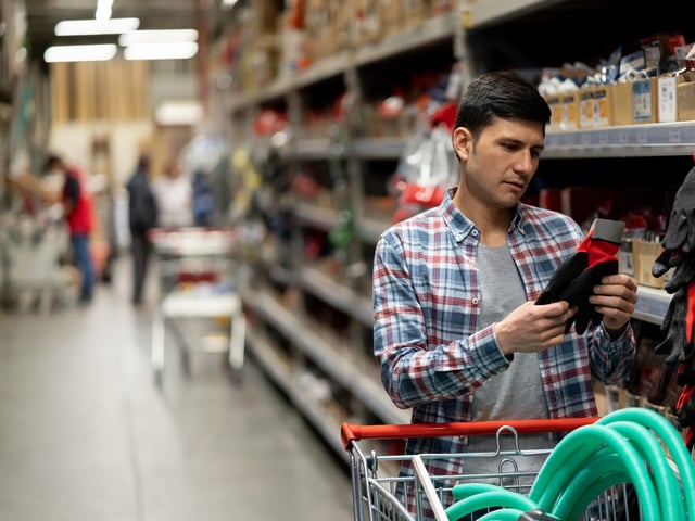 Deutsche Baumarkt-Kette steht vor finanziellen Herausforderungen und muss nun mehrere Filialen schließen.