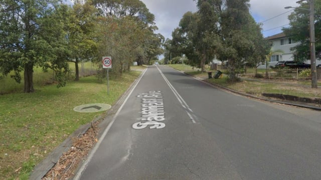 Jannali Avenue and Sumner Street, Sutherland.