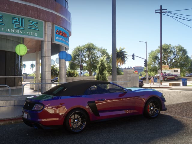 Exclusive screenshots from NaturalVision Enhanced