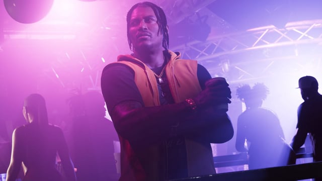 Dre'quan priest GTA 6 nightclub