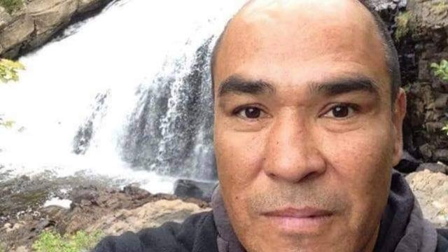 Raphaël André was found dead in a portable toilet in Montreal's Plateau neighbourhood on Jan. 17, 2021.