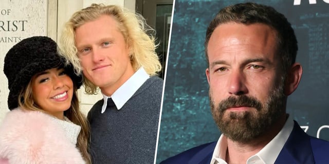 Jen Affleck, Ben Affleck