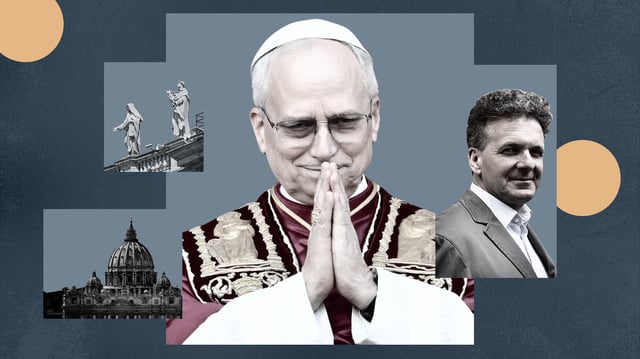 Le cardinal américain Robert Francis Prevost a été élu le 8 mai le 267e pape et a choisi de prendre le nom de Léon XIV.