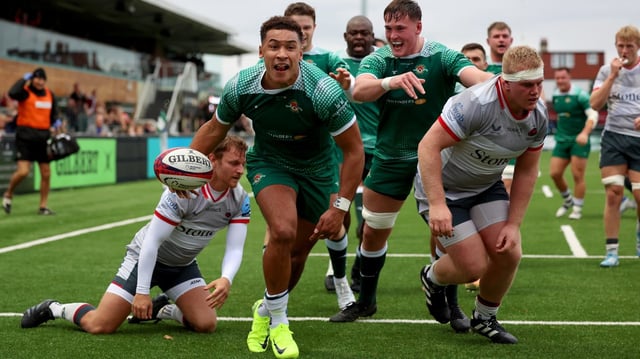 Ealing Trailfinders have dominated in the Championship but have not been promoted after failing the Premiership’s minimum operating standards audit