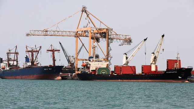 Pak national onboard ship docking at Karnataka port denied entry into India