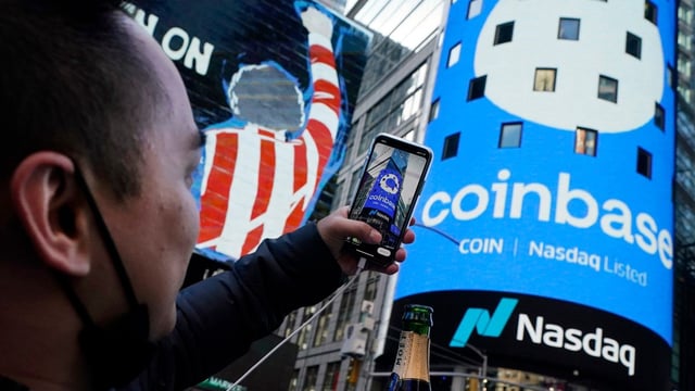 Coinbase attracted scrutiny for claiming that it had more than 100 million “verified users”