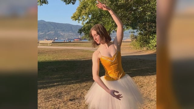 Sidney McIntyre-Starko was only 18 years old when she died of a fentanyl overdose.