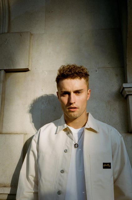 British singer songwriter Sam Fender.