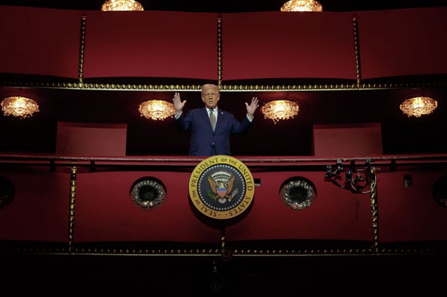 A group of Kennedy Center Employees have made efforts to unionize in response to President Donald Trump&#39;s leadership of the institution.