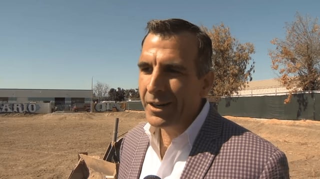 Sam Liccardo. (Sept. 26, 2024)