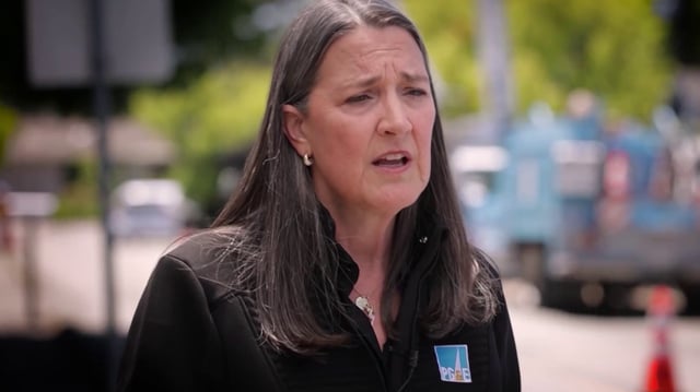 PG&amp;E CEO Patricia K. Poppe