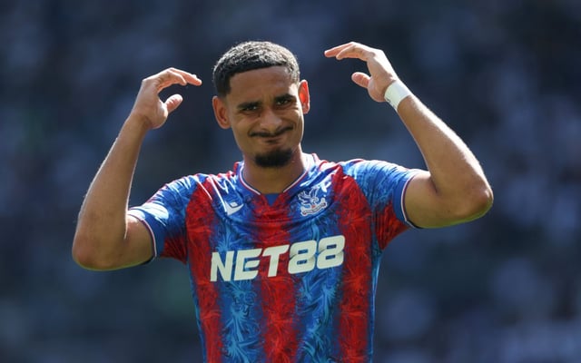 Palace could still qualify for Europe through the Premier League (Photo: Getty)