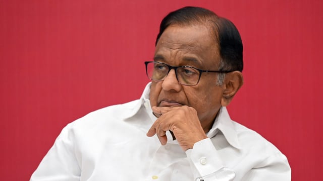 Congress leader P. Chidambaram however asserted the INDIA bloc can still be put together, noting that there's still time. 
