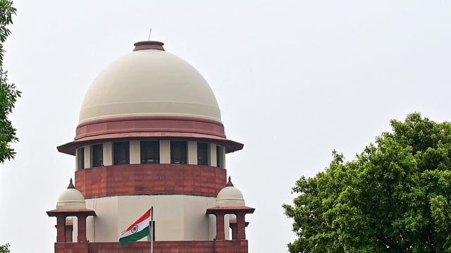 ISKCON Bangalore had moved the top court on June 2, 2011 challenging the high court's verdict of May 23, 2011.