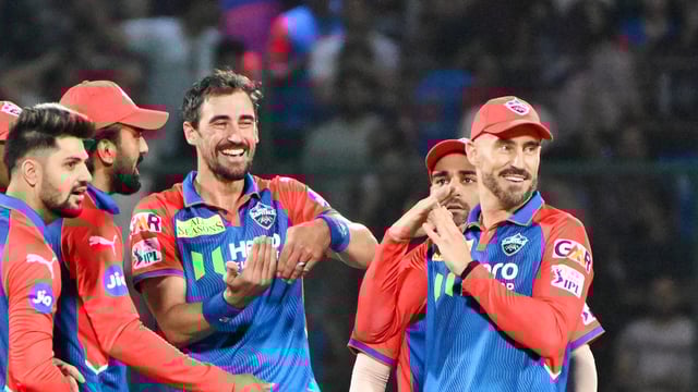 Mitchell Starc and Faf du Plessis are both set to miss the remainder of IPL 2025, the Delhi Capitals teammates opting out.